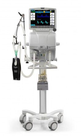 INTENSIVE CARE VENTILATOR ZISLINE MV350 – Gesundheit Solutions